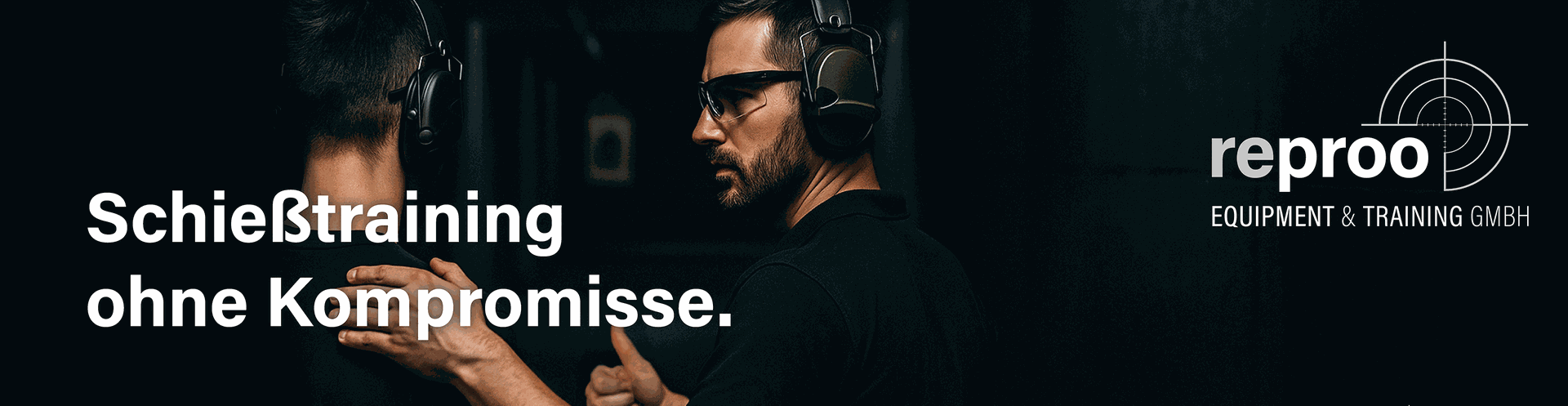 reproo - Schießtraining ohne Kompromisse