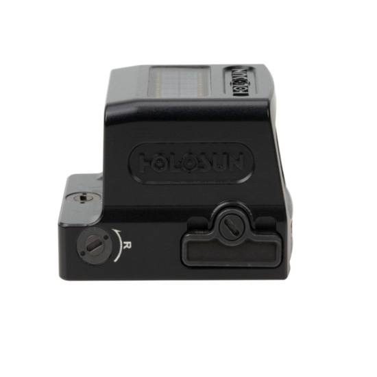 HE509T-RD-X2 – Batteriefachseite