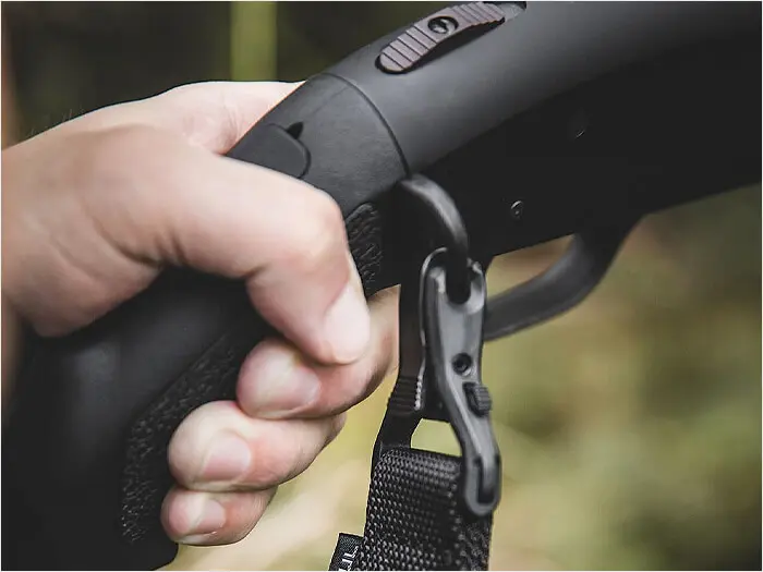 Magpul MS1-MS3 – weiteres Anwendungsbeispiel – weiteres Zubehör nicht enthalten.webp