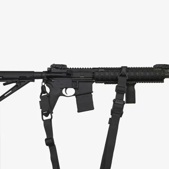 Magpul MS1-MS3 – Zweipunkt-Anwendungsbeispiel – weiteres Zubehör nicht enthalten.webp