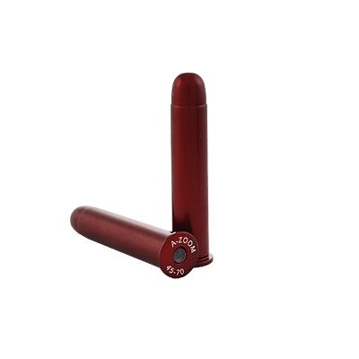 A-Zoom Pufferpatronen 45-70 Govt 2pcs.