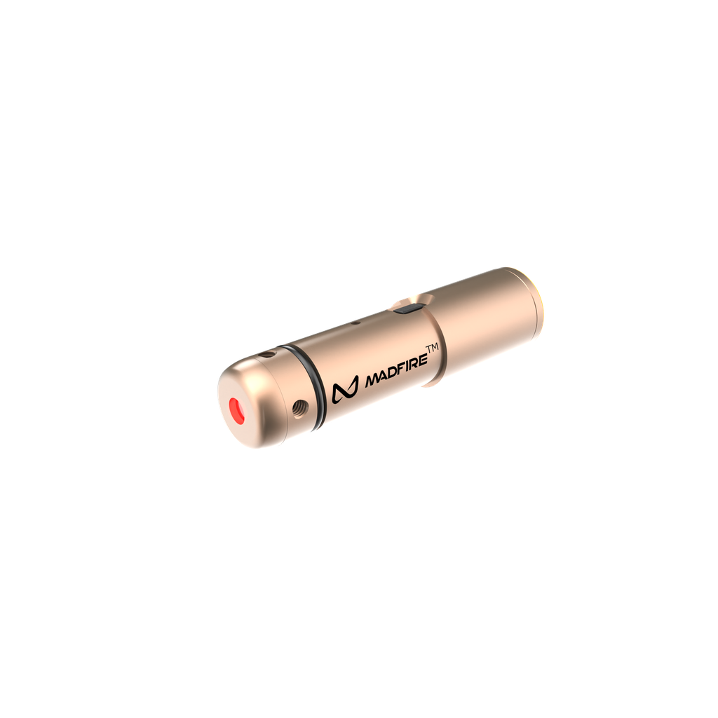 MADFIRE™ T-LASER – Akustische Laserpatrone