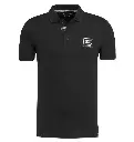 GLOCK Polo Shirt Pima Cotton | Schwarz