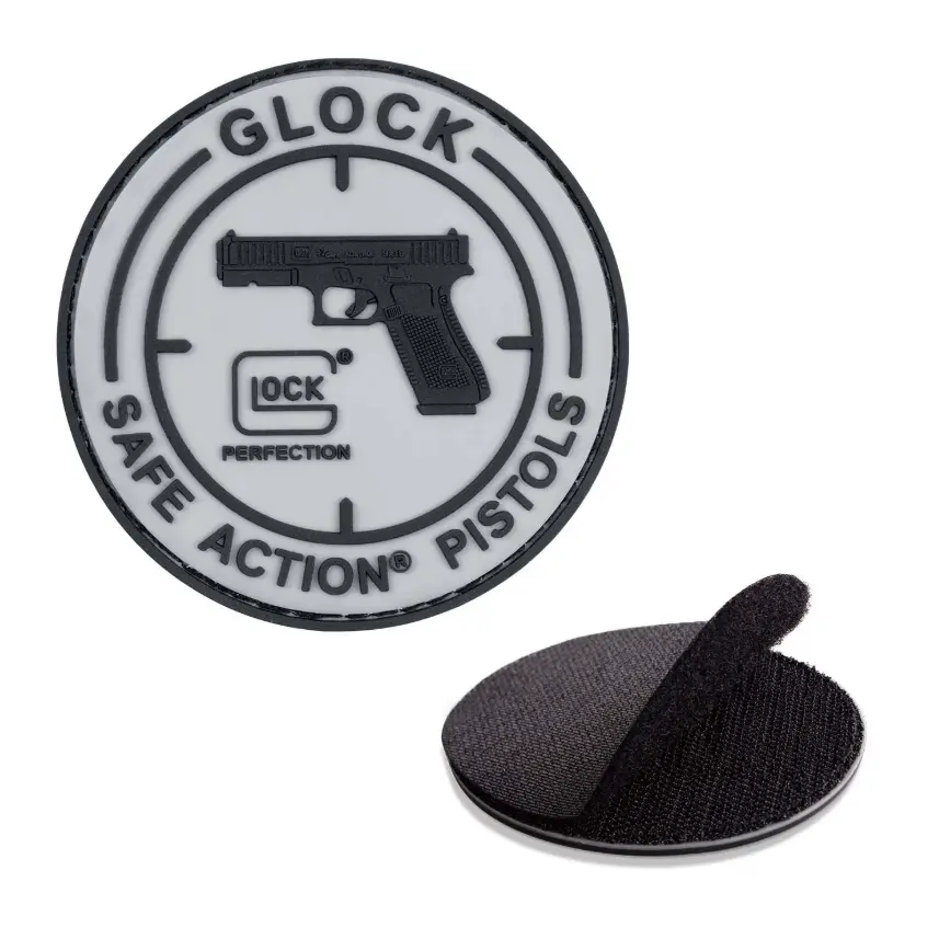 GLOCK - 3D Patch Safe Action® 