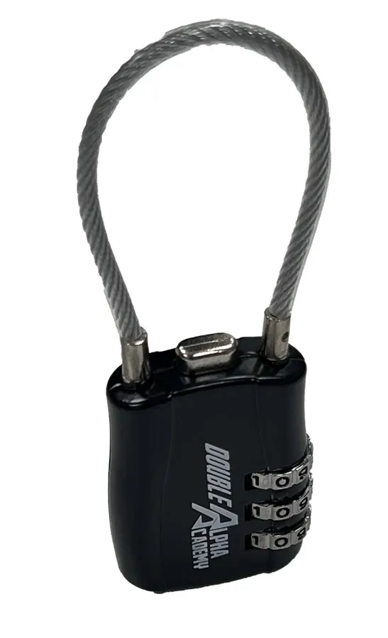 DAA Combination Lock