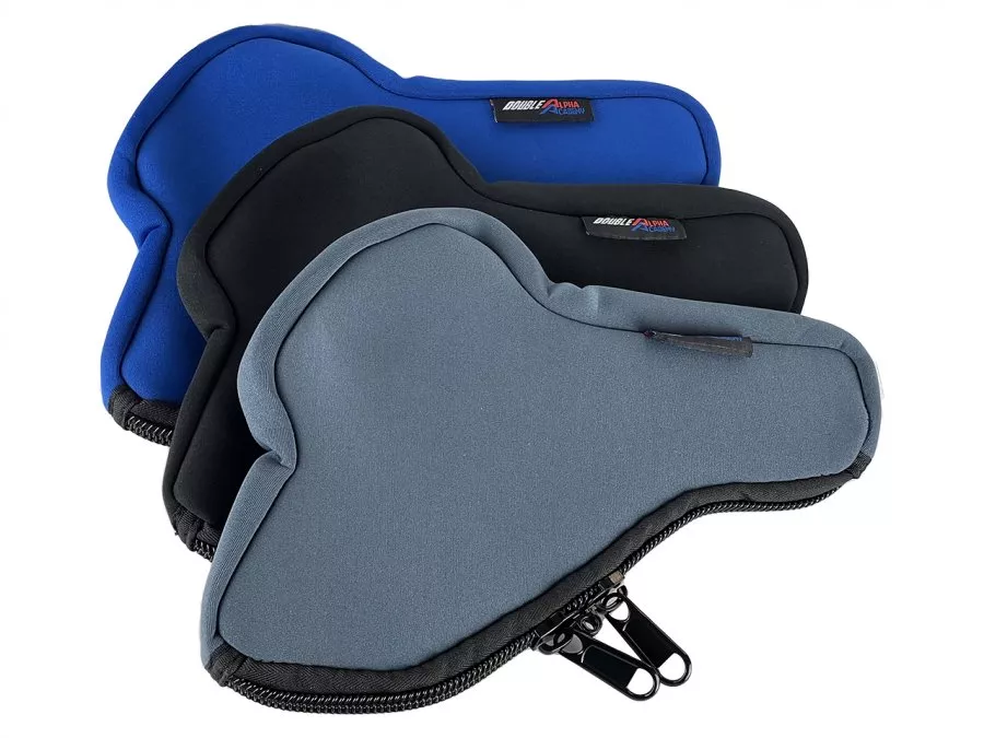 DAA Ultra-Compact Neoprene Pistol Sleeve blue