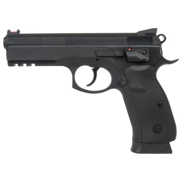 ASG Trainingspistole mit Blowback | CZ Shadow SP-Greengas