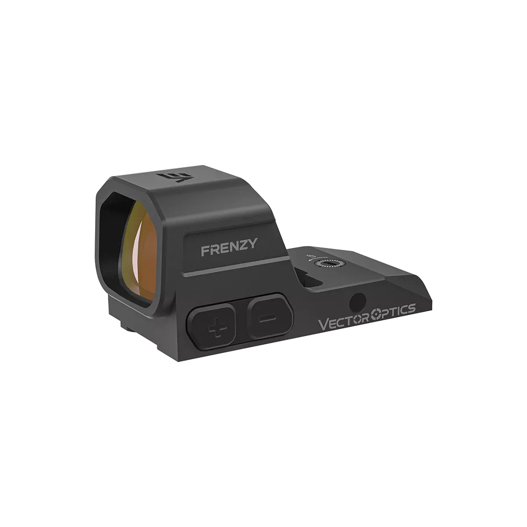 VECTOR OPTICS Frenzy SCRD-81 | 1x16x21 GLOCK G MOS | Rotpunktvisier | 3MOA Dot