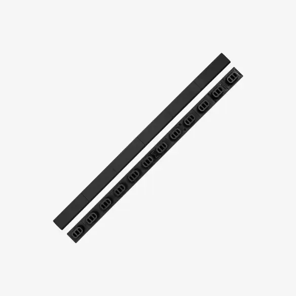 MAGPUL M-LOK® Rail Covers Typ 1 | schwarz | 2 Stück