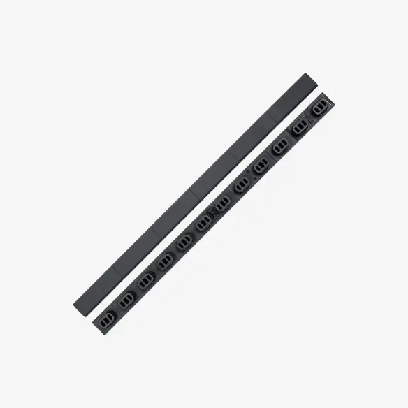 MAGPUL M-LOK Typ1 | Rail Cover | grau