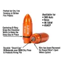 A-ZOOM StrikerCaps 9mm | 2 Stück