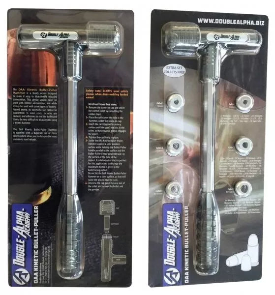 DAA Kinetic Entladehammer