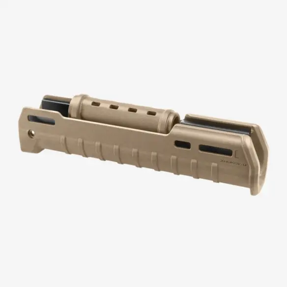 Magpul Industries Zhukov-U Hand Guard, AK47/AK74, Flat Dark Earth, MAG680-FDE