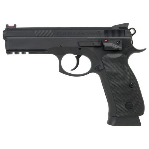 [18409] ASG Trainingspistole mit Blowback | CZ Shadow SP-Greengas