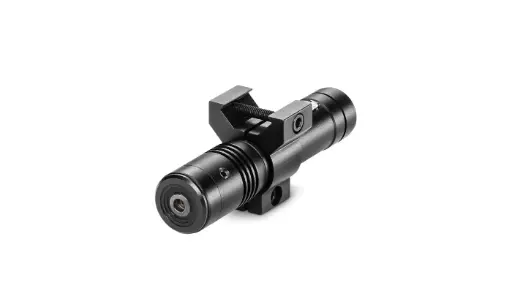 [43100] HAWKE Laser Kit | Roter 5-mW Laser mit Fernschalter und Montageadapter