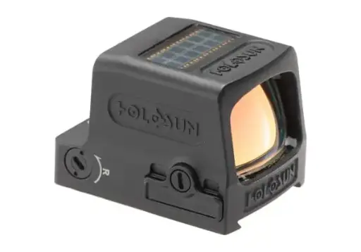 [HE509T-RD-X2] HOLOSUN HE509T-RD-X2 | geschlossenes Rotpunktvisier | 2MOA Dot & 32 MOA Circle | 