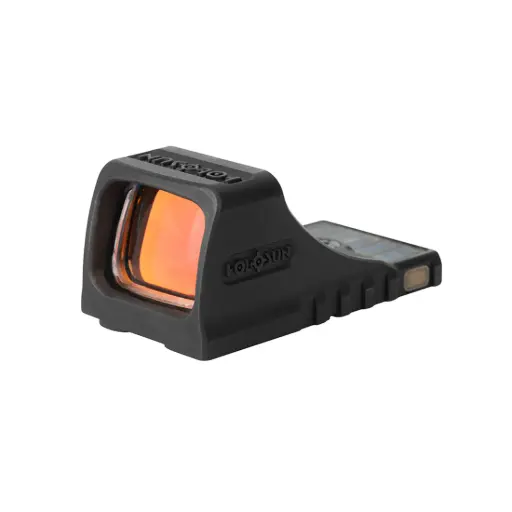 [SCS-MOS-GR] HOLOSUN SCS MOS-GR | offenes Grünpunktvisier | 2 MOA Dot & 32 MOA Circle