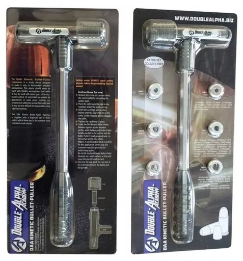 [102572] DAA Kinetic Entladehammer