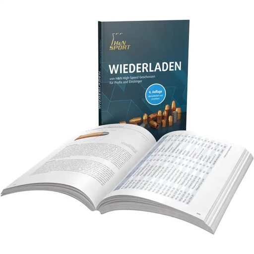[BUCH4] H&N Sport Wiederladen | 4. Auflage