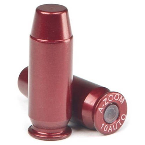 [15117] A-ZOOM 10mm Auto Snap Caps brown| 5 pcs